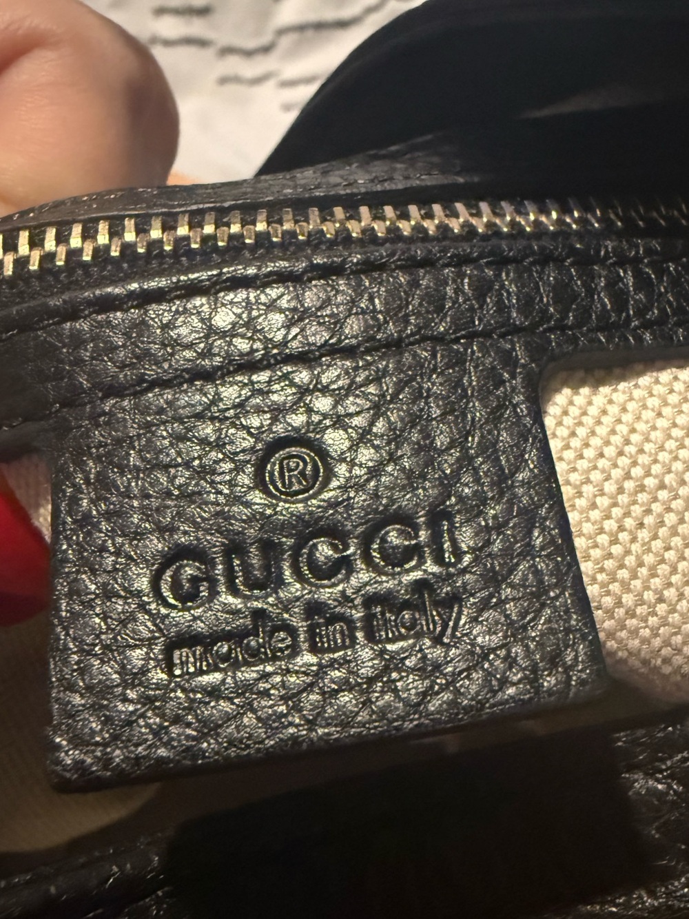 Gucci Jackie Leopard Bag - Picture 6 of 16
